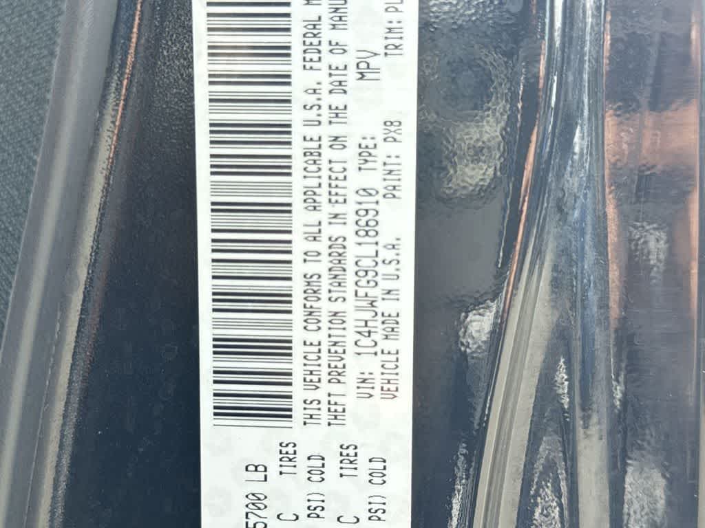 Thumbnail: 2012 Jeep Wrangler - 22