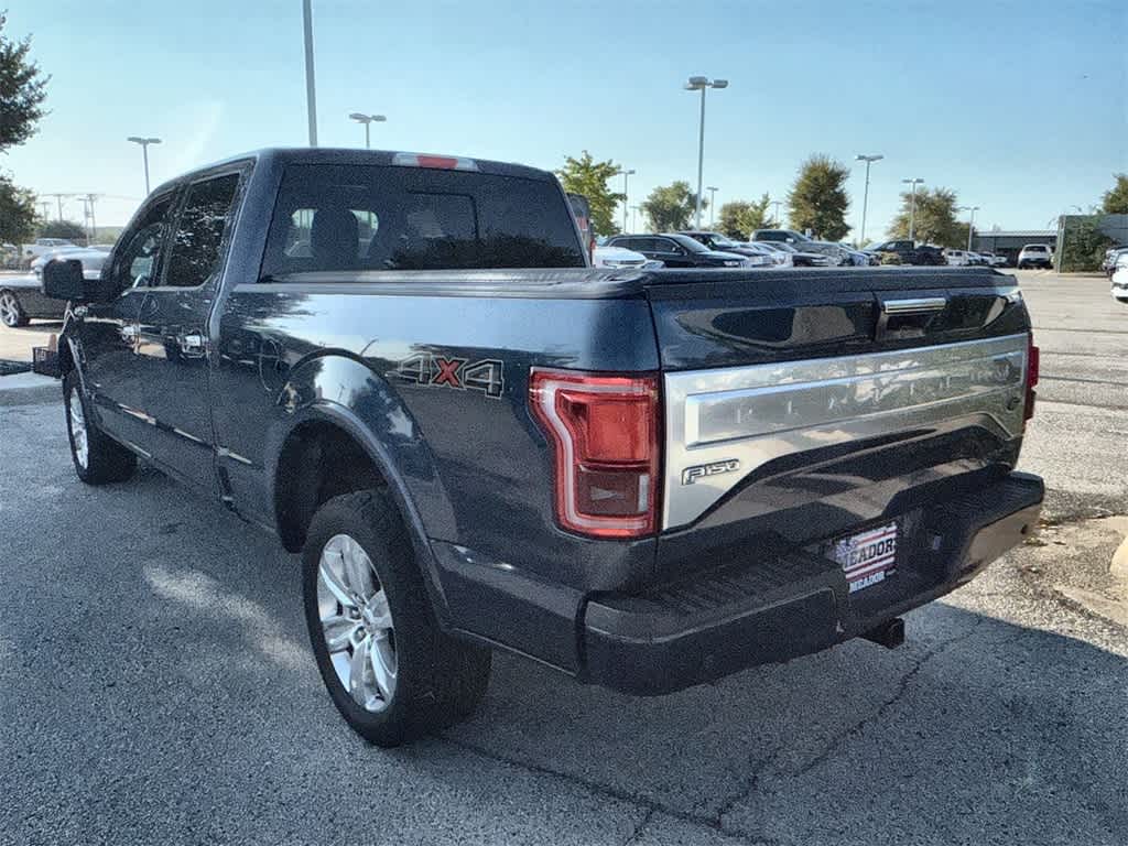Thumbnail: 2017 Ford F-150 - 4