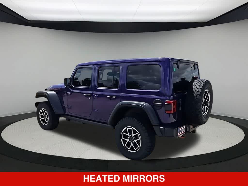 Thumbnail: 2026 Jeep Wrangler - 6