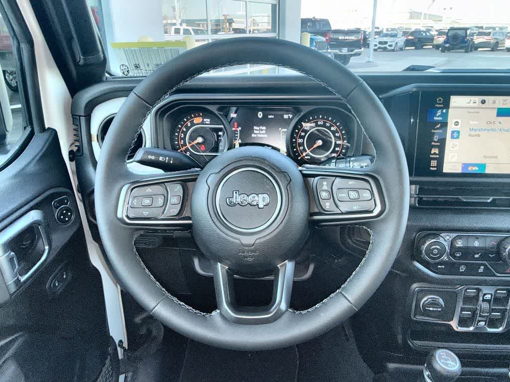 Thumbnail: 2026 Jeep Wrangler - 18