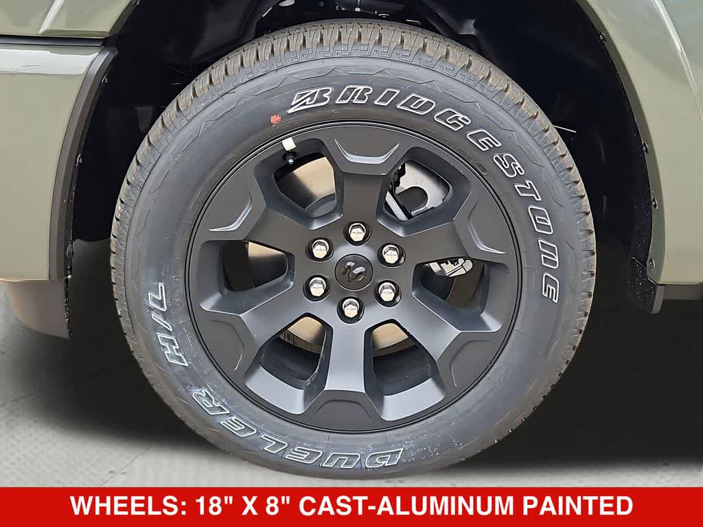 Thumbnail: 2026 RAM 1500 - 14