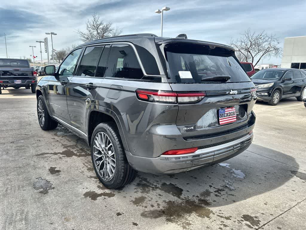 Thumbnail: 2026 Jeep Grand Cherokee - 4