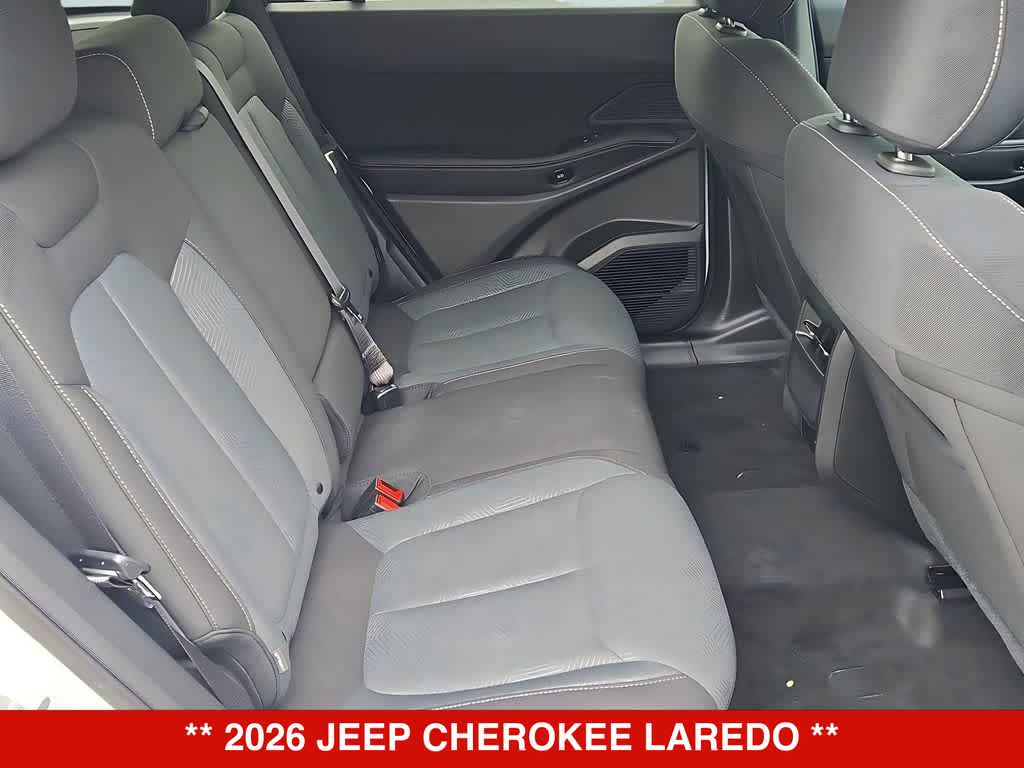 Thumbnail: 2026 Jeep Cherokee - 21
