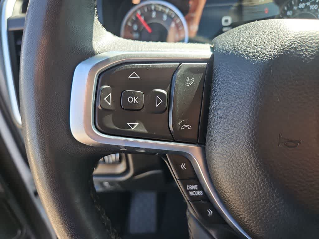 Thumbnail: 2025 RAM 1500 - 25