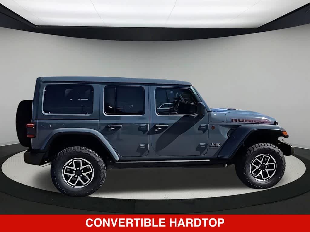 Thumbnail: 2026 Jeep Wrangler - 9