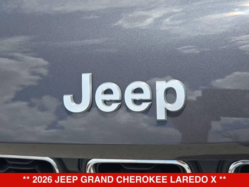 Thumbnail: 2026 Jeep Grand Cherokee - 11