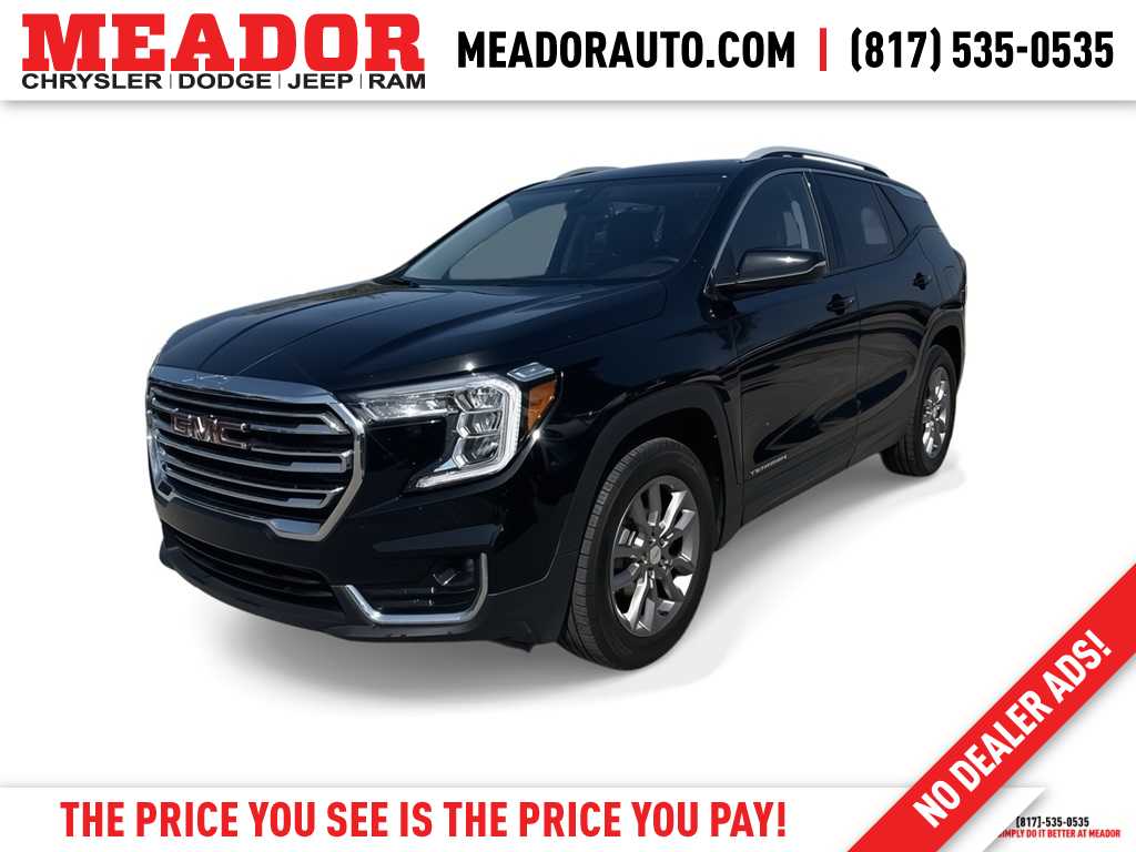 2024 GMC Terrain SLT -
                  Fort Worth, TX