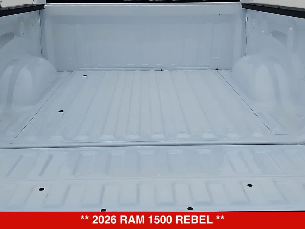Thumbnail: 2026 RAM 1500 - 35