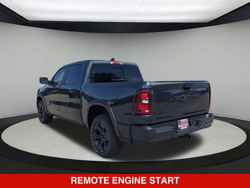 Thumbnail: 2026 RAM 1500 - 4