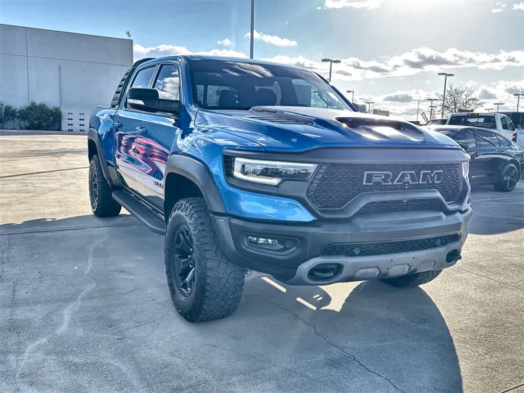 Thumbnail: 2022 RAM 1500 - 6