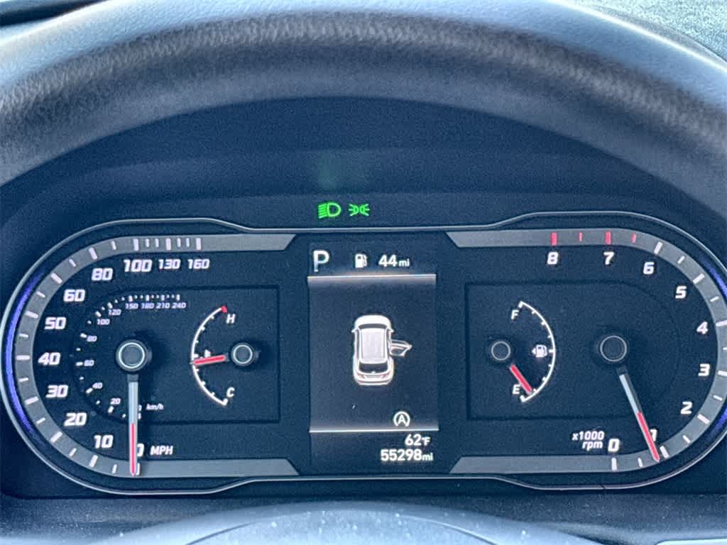 Thumbnail: 2024 Hyundai Tucson - 18