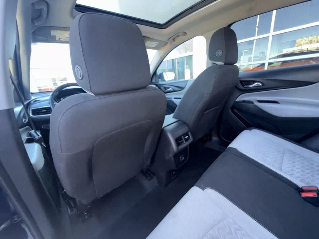 Thumbnail: 2022 Chevrolet Equinox - 12