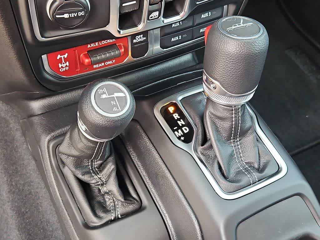 Thumbnail: 2026 Jeep Gladiator - 31