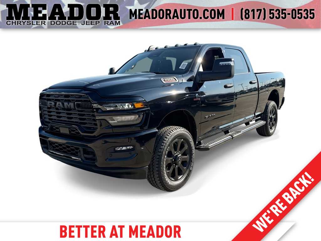 2026 RAM Ram 3500 Pickup Big Horn/Lone Star's photo