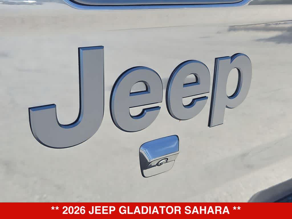 Thumbnail: 2026 Jeep Gladiator - 12