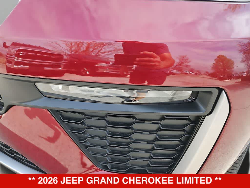Thumbnail: 2026 Jeep Grand Cherokee - 11