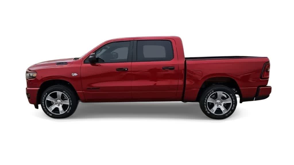 Thumbnail: 2026 RAM 1500 - 5