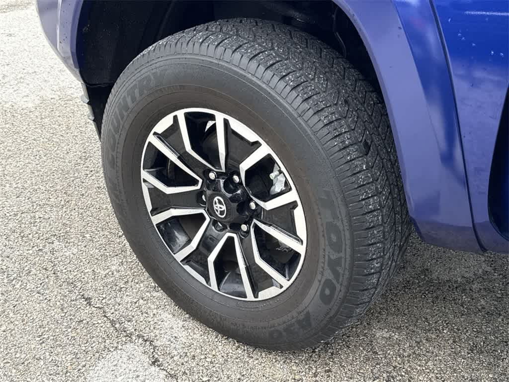 2022 Toyota Tacoma  22