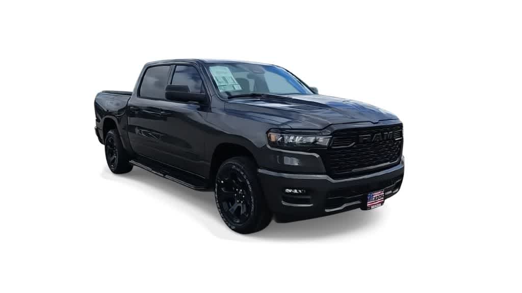 Thumbnail: 2026 RAM 1500 - 2