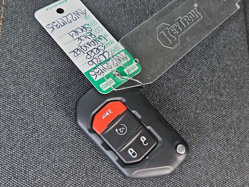 Thumbnail: 2026 Jeep Wrangler - 34