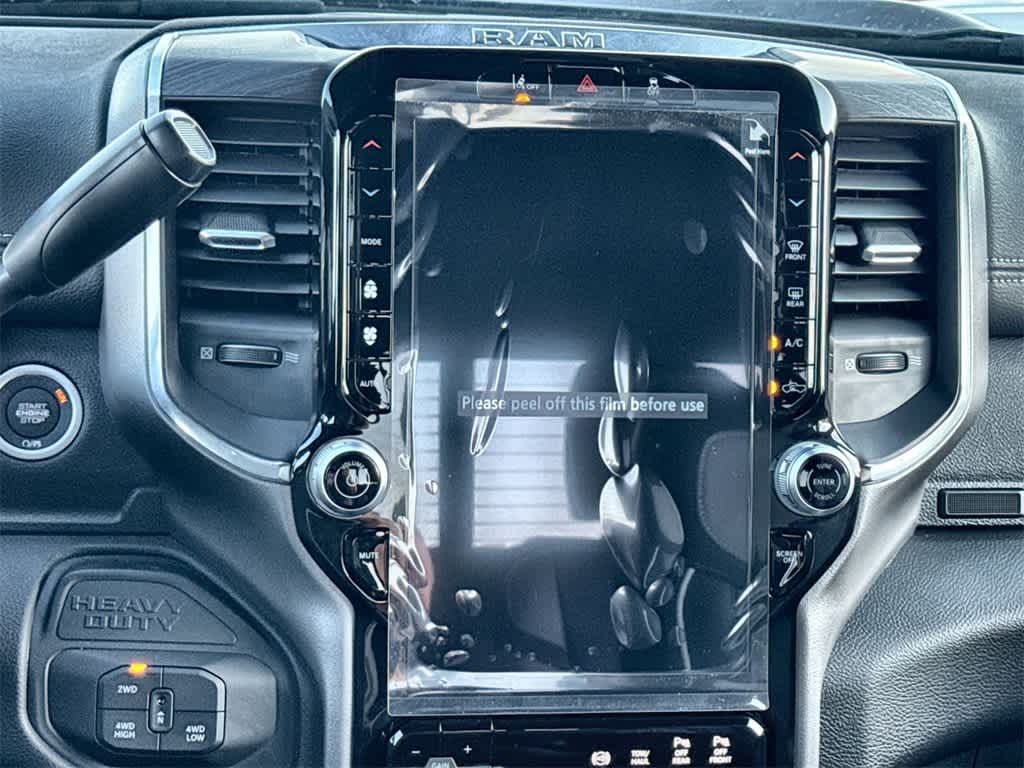 Thumbnail: 2025 RAM 2500 - 15