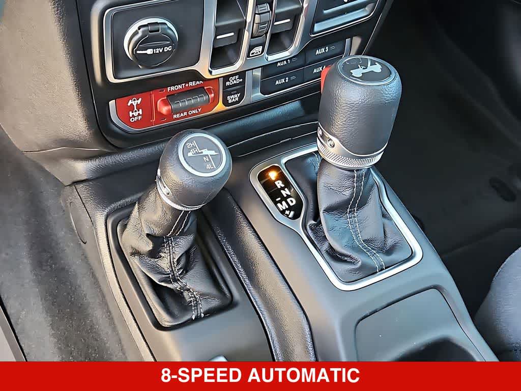 Thumbnail: 2026 Jeep Wrangler - 31