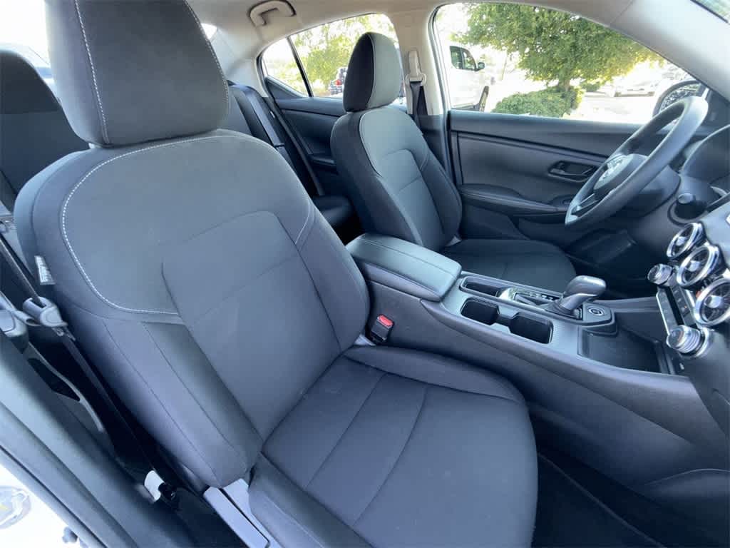 Thumbnail: 2024 Nissan Sentra - 13