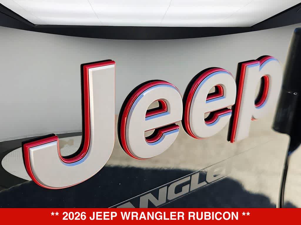 Thumbnail: 2026 Jeep Wrangler - 12
