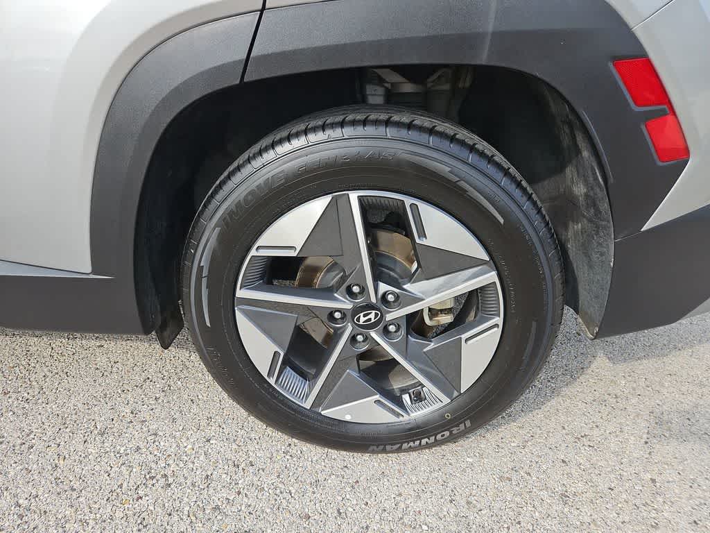 Thumbnail: 2025 Hyundai Tucson - 20