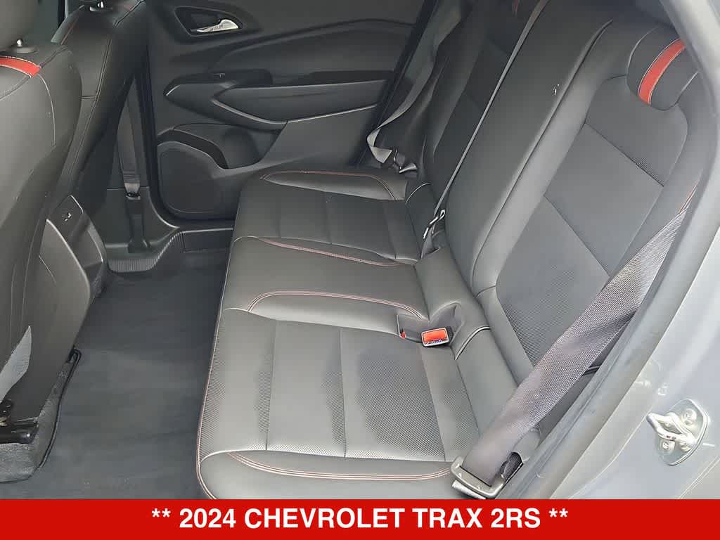 Thumbnail: 2024 Chevrolet Trax - 20
