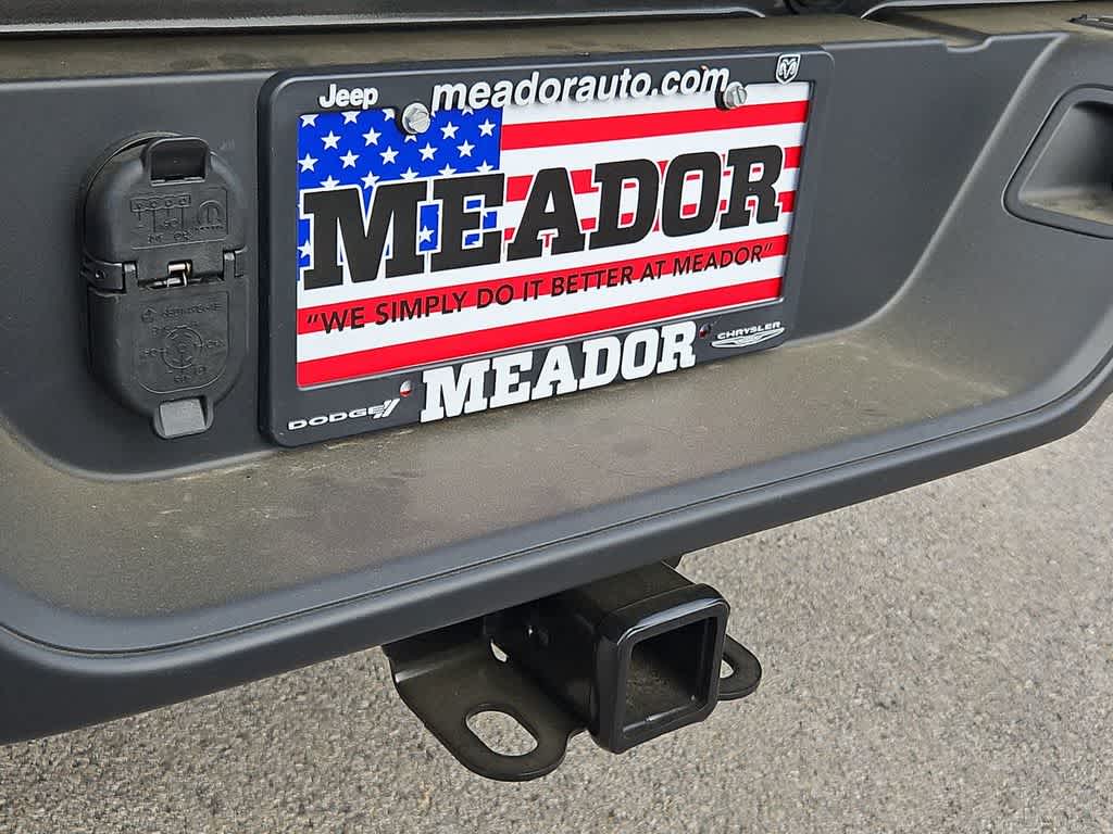 Thumbnail: 2026 Jeep Gladiator - 34