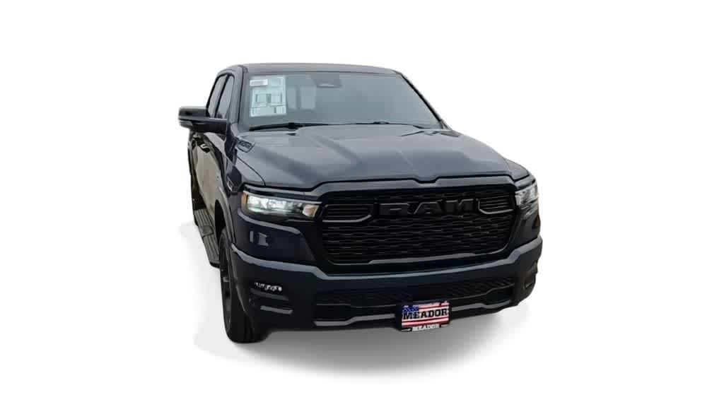 Thumbnail: 2026 RAM 1500 - 2