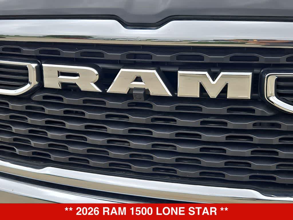 Thumbnail: 2026 RAM 1500 - 12