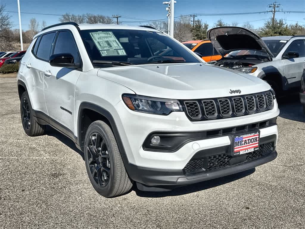 Thumbnail: 2026 Jeep Compass - 6