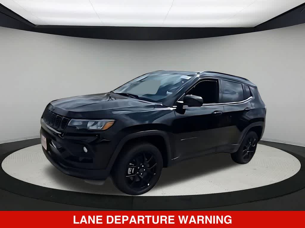Thumbnail: 2026 Jeep Compass - 5