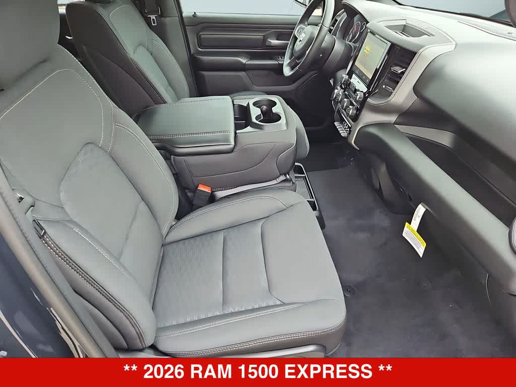 Thumbnail: 2026 RAM 1500 - 22
