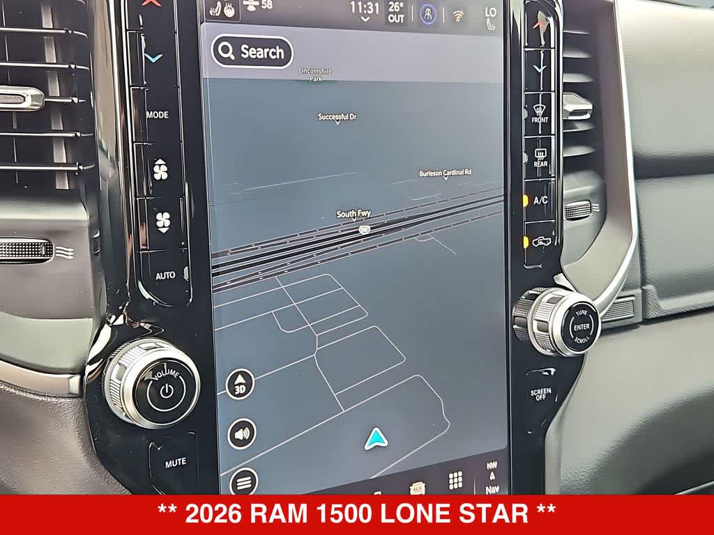 Thumbnail: 2026 RAM 1500 - 29
