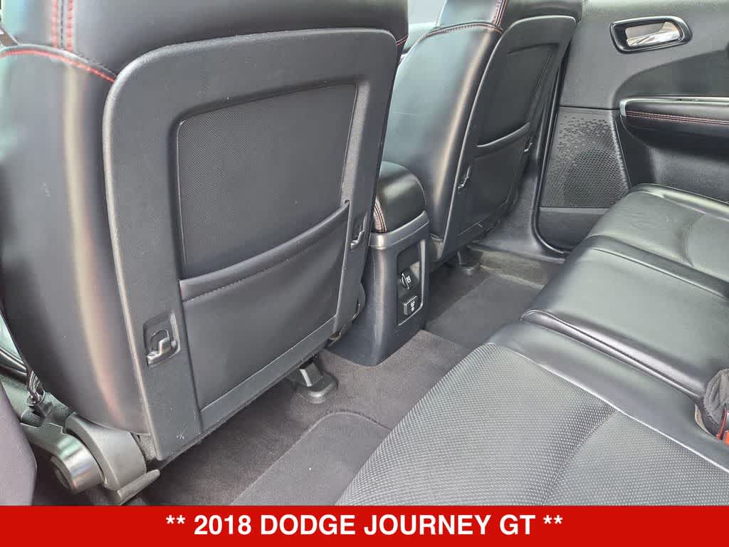 Thumbnail: 2018 Dodge Journey - 17