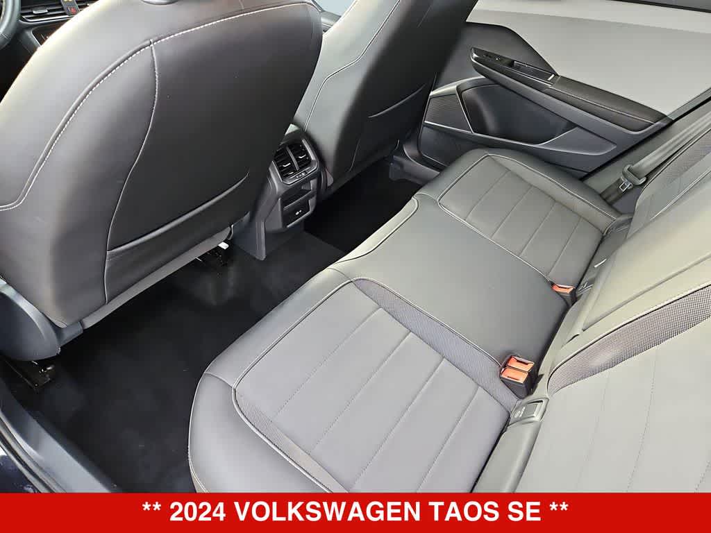Thumbnail: 2024 Volkswagen Taos - 19
