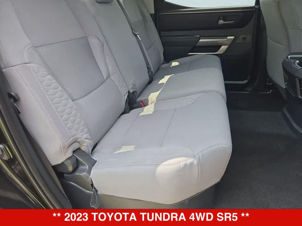 Thumbnail: 2023 Toyota Tundra - 19