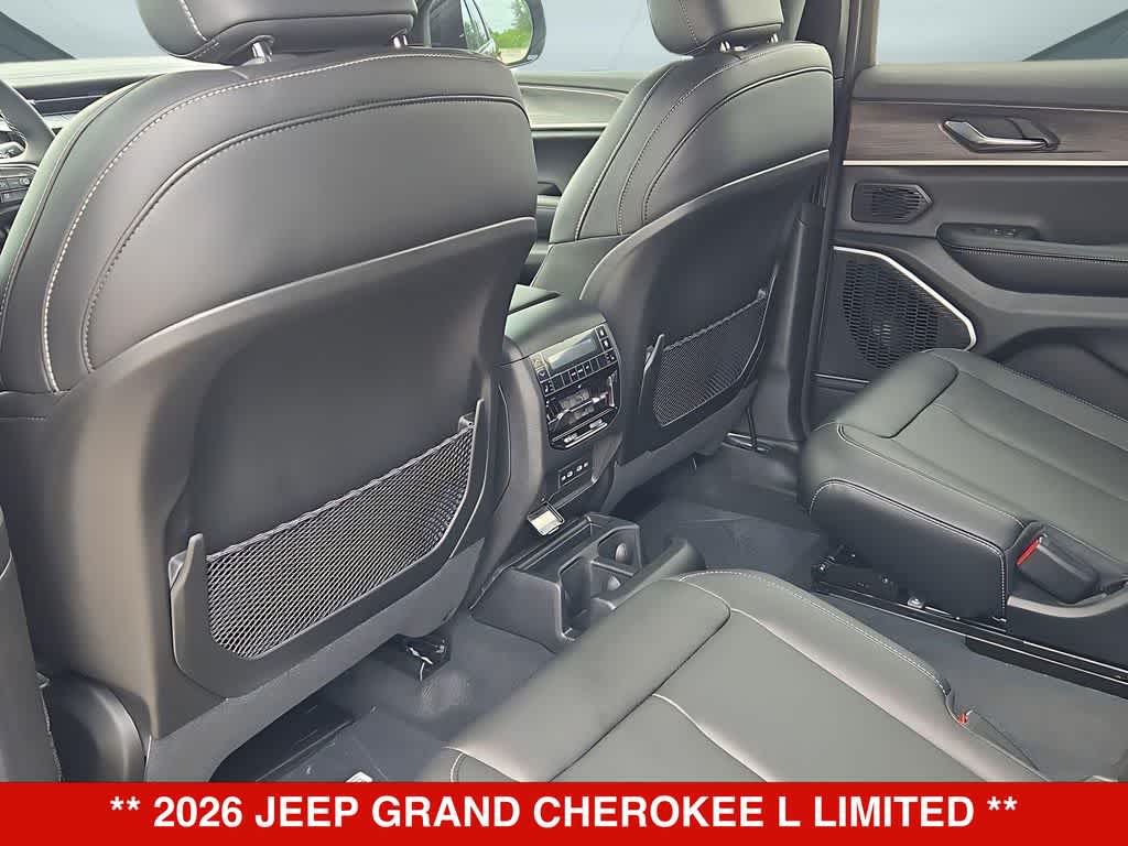 Thumbnail: 2026 Jeep Grand Cherokee L - 19