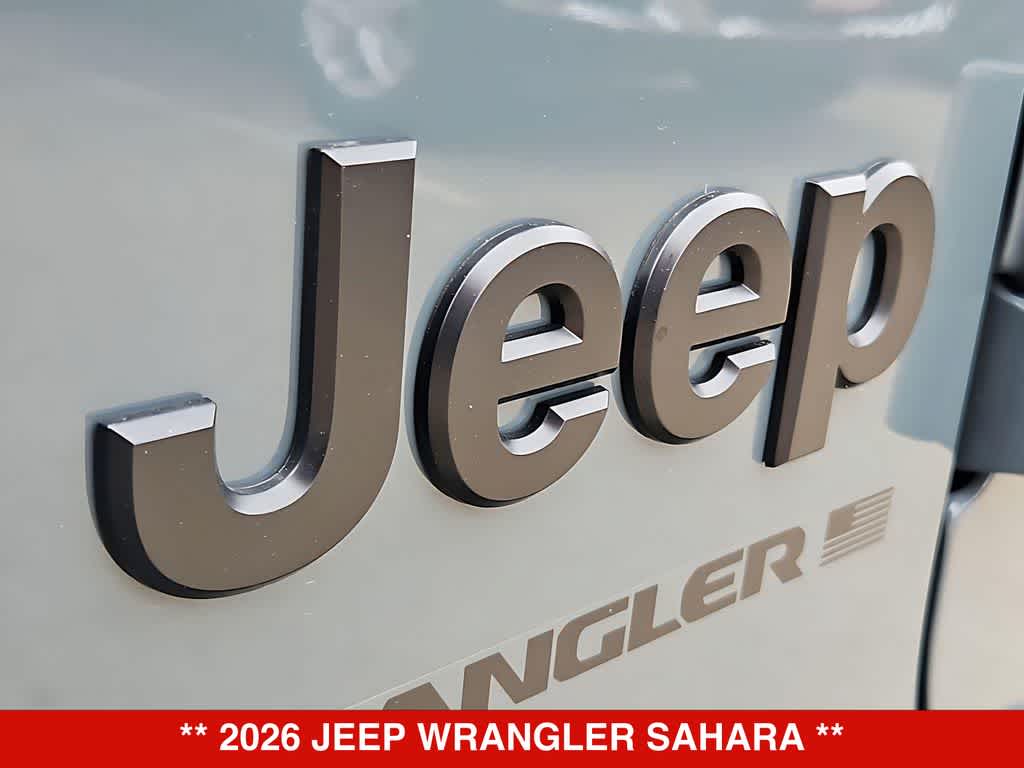 Thumbnail: 2026 Jeep Wrangler - 12