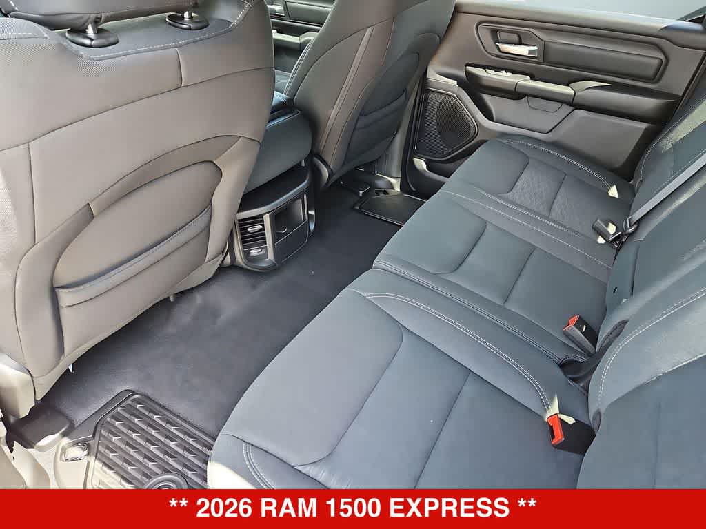 Thumbnail: 2026 RAM 1500 - 19