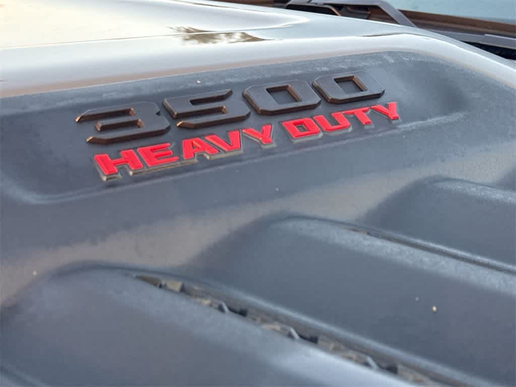 Thumbnail: 2026 RAM 3500 - 7