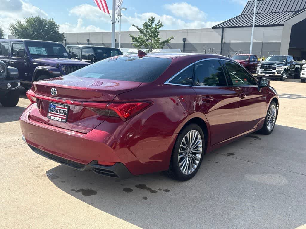 Thumbnail: 2021 Toyota Avalon - 5