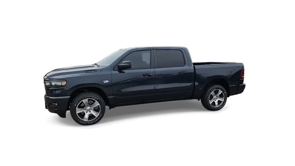 Thumbnail: 2026 RAM 1500 - 4