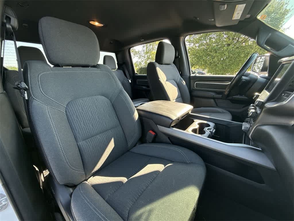 Thumbnail: 2021 RAM 1500 - 12
