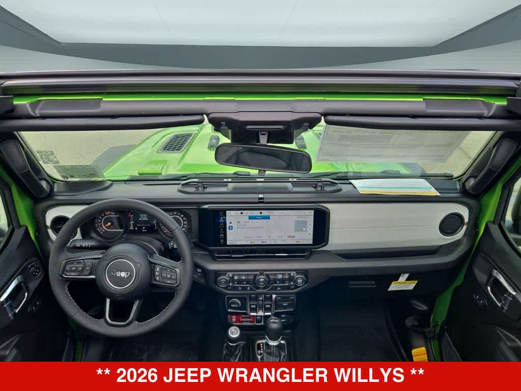 Thumbnail: 2026 Jeep Wrangler - 35
