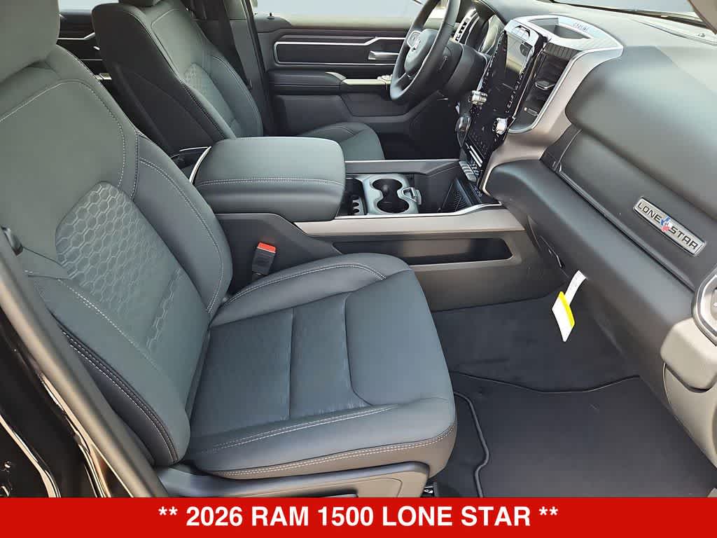 Thumbnail: 2026 RAM 1500 - 22