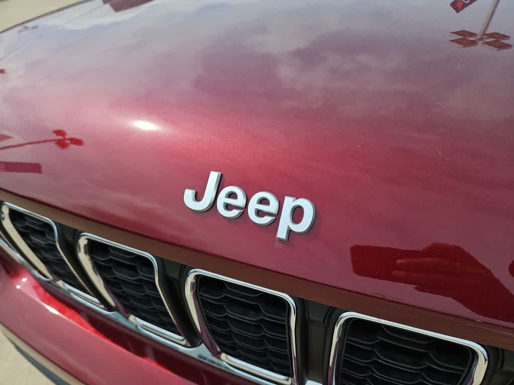 Thumbnail: 2025 Jeep Grand Cherokee L - 11